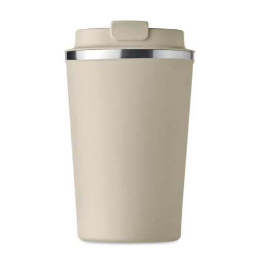 Duplafalú pohár, 350 ml