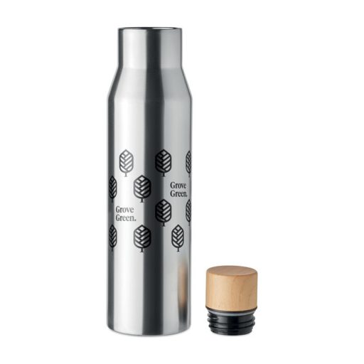 Duplafalú termosz, 500 ml