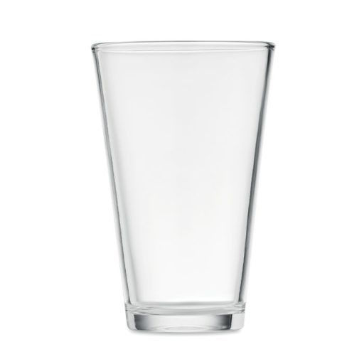 Üveg pohár 300 ml