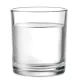 Alacsony üvegpohár 300 ml