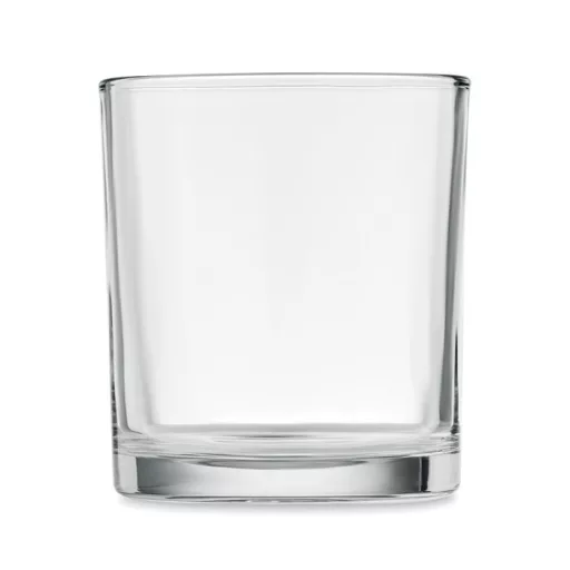 Alacsony üvegpohár 300 ml