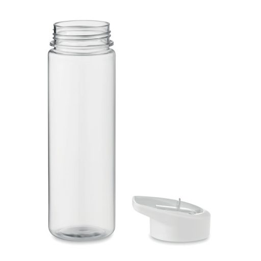 RPET palack PP fedéllel 650 ml