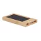 4000 mAh napelemes powerbank