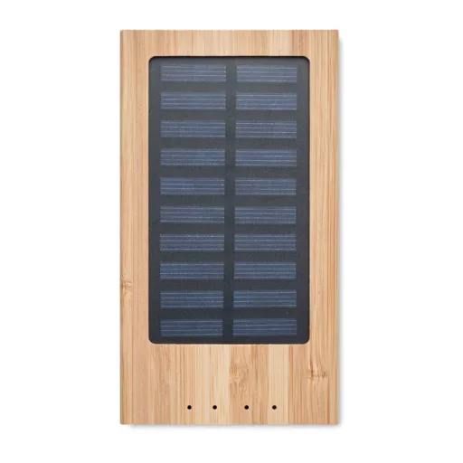 4000 mAh napelemes powerbank