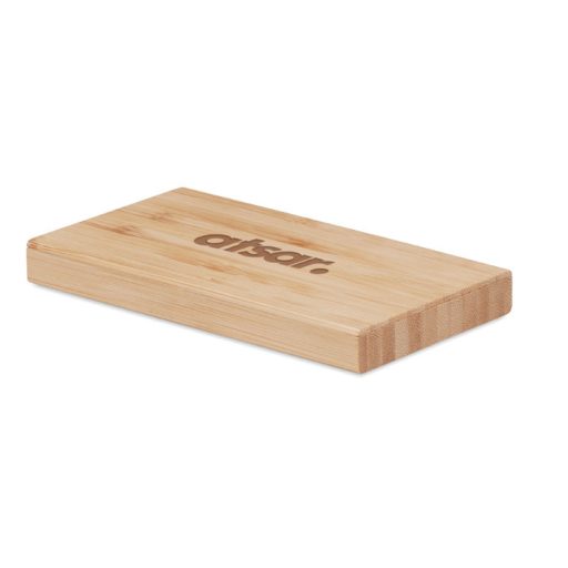 4000 mAh napelemes powerbank