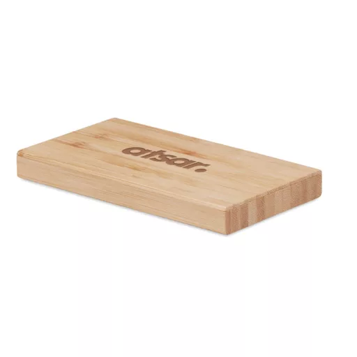 4000 mAh napelemes powerbank