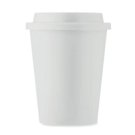 Duplafalú PP pohár 300 ml