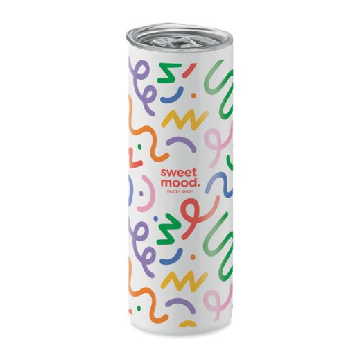 Duplafalú szublim.pohár 590 ml