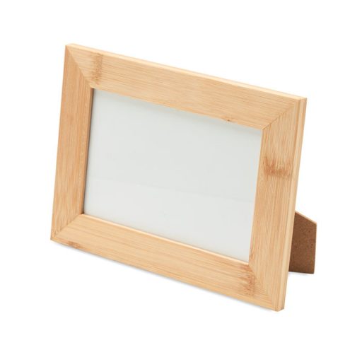 Bambusz fotókeret