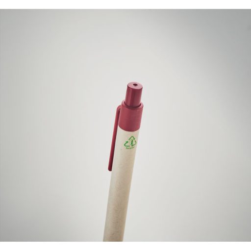 Újra-tejesdoboz golyóstoll