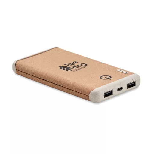 10000 mAh vez.nélk. powerbank