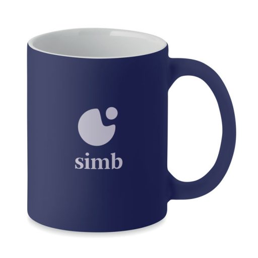 Matt színű bögre 300 ml
