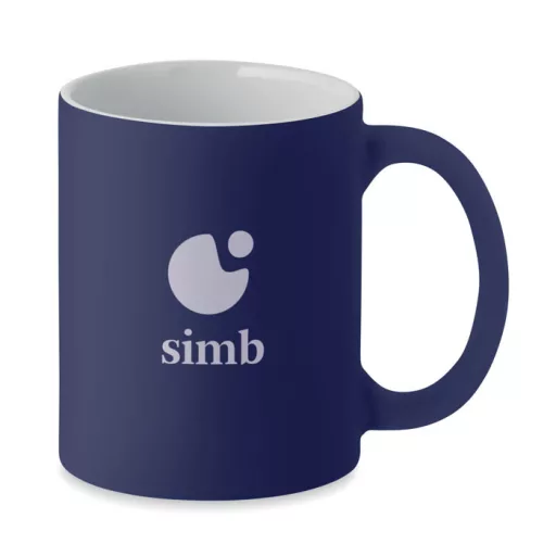 Matt színű bögre 300 ml