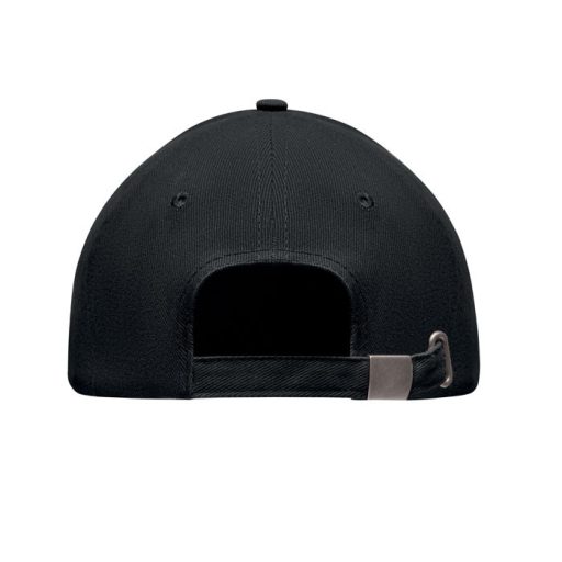 5 panel baseball sapka 260g/m²