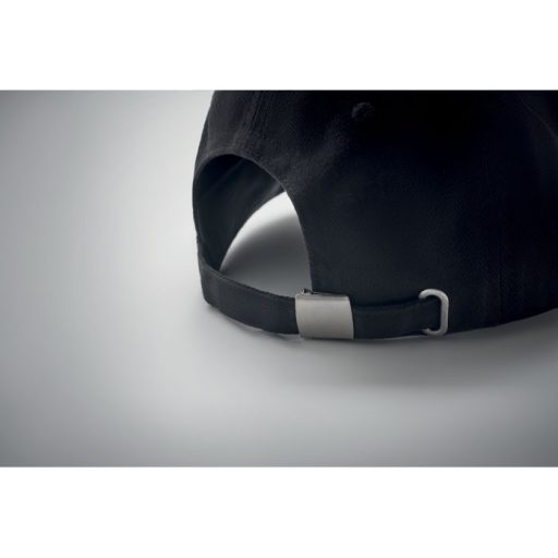 5 panel baseball sapka 260g/m²