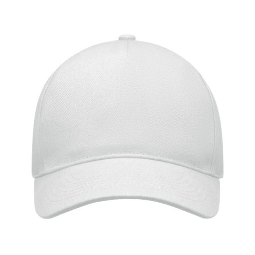 5 panel baseball sapka 260g/m²