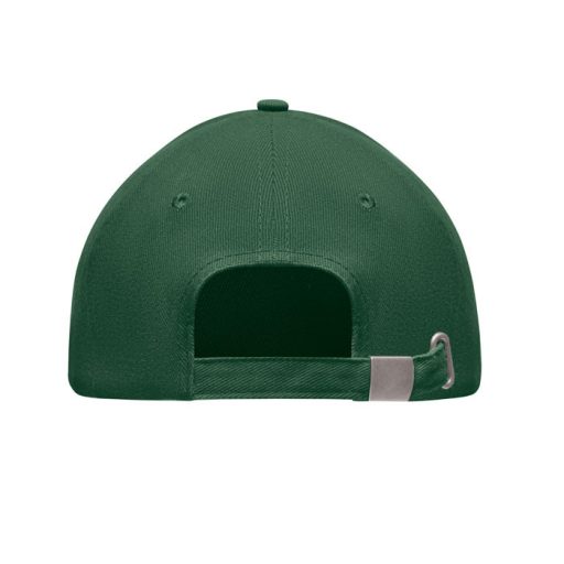 5 panel baseball sapka 260g/m²