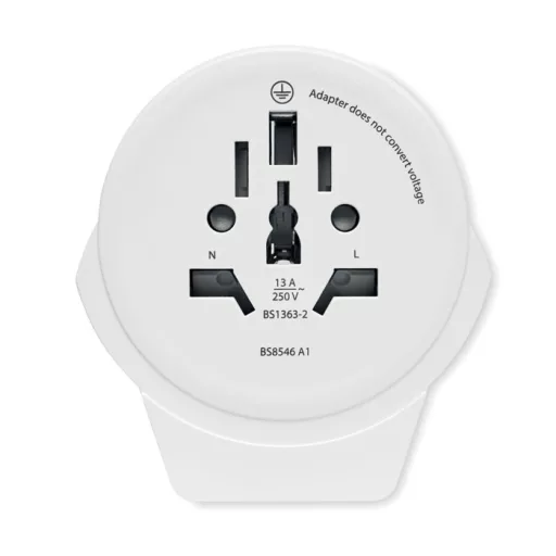 Skross Világ-EU USB adapter 12W