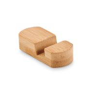 Mini bambusz telefonállvány