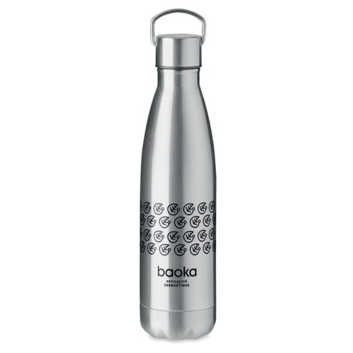 Duplafalú palack 500ml
