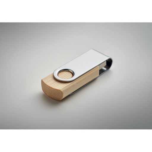 Bamboo Techmate USB pendrive  1-64GB.