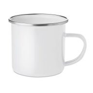 Zománcozott szublm.bögre 350ml