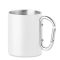 Fém bögre karabiner fül 300 ml