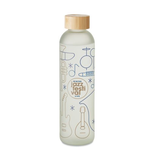 650ml szublimációs üvegpalack