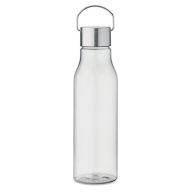 RPET palack, acél fedél 600 ml