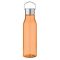 RPET palack, acél fedél 600 ml