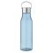 RPET palack, acél fedél 600 ml