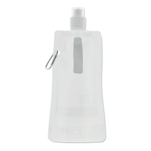 Összehajth. vizes palack 480ml