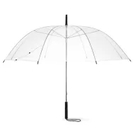 23 colos manuális PVC esernyő