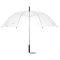 23 colos manuális PVC esernyő