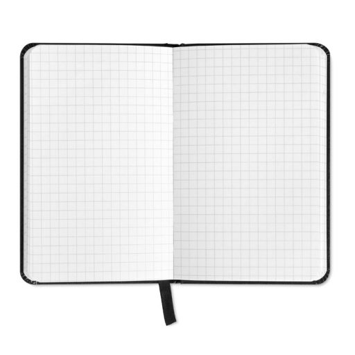 A5 négyzetrácsos notesz