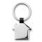 Ház alakú kulcstartó