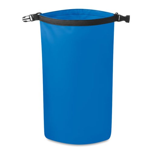 Vízálló PVC táska. 10 literes