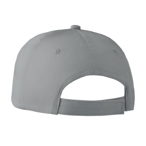 6 paneles baseball sapka