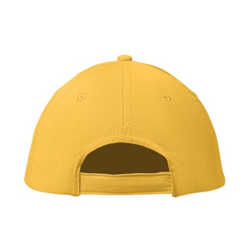 6 paneles baseball sapka