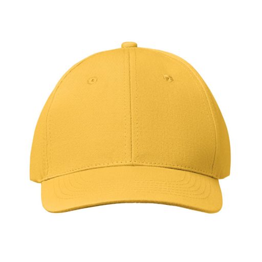 6 paneles baseball sapka