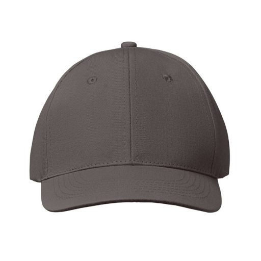 6 paneles baseball sapka