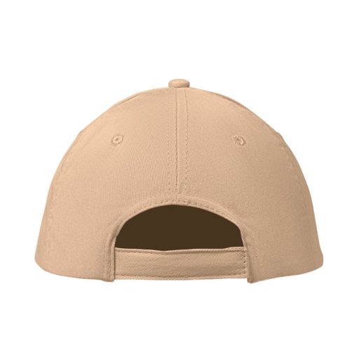 6 paneles baseball sapka