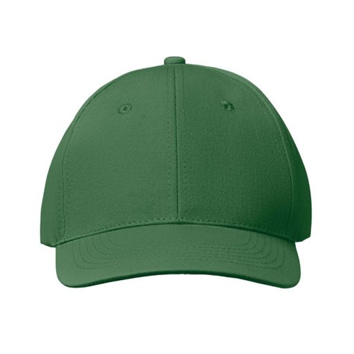 6 paneles baseball sapka