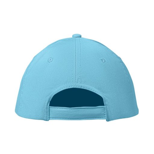 6 paneles baseball sapka
