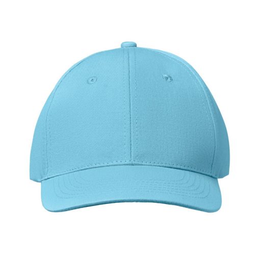 6 paneles baseball sapka