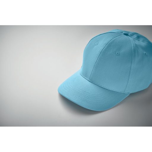 6 paneles baseball sapka