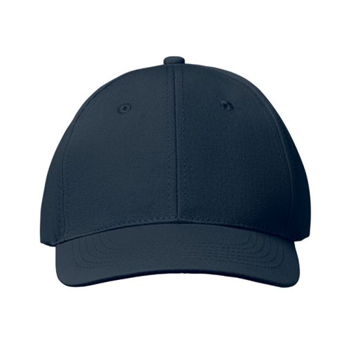 6 paneles baseball sapka