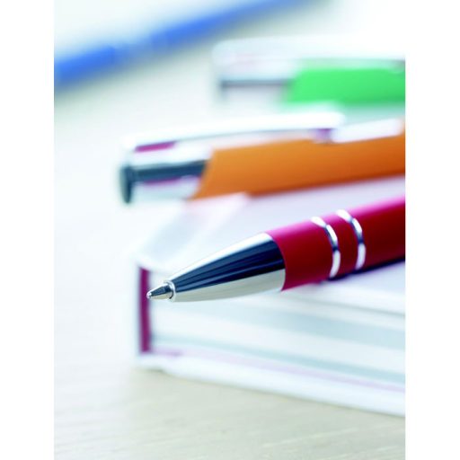 Gumírozott golyóstoll