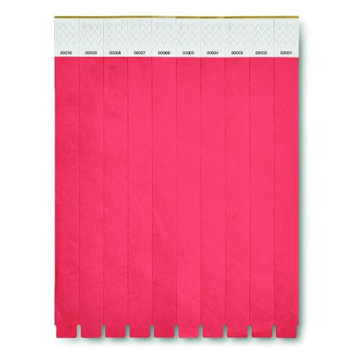 Tyvek® rendezvény karszalag ív