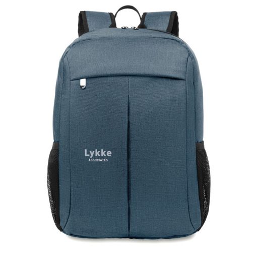 360D poliészter laptop hátizsák